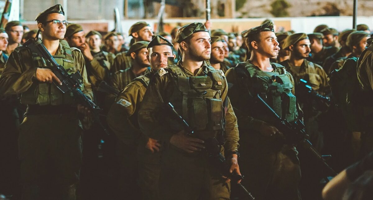October’s Toll: The Deadliest Month for the IDF Amid Regional Escalation and Rising Civilian Casualties 359 toa heftiba Y1BdWi52y14 unsplash
