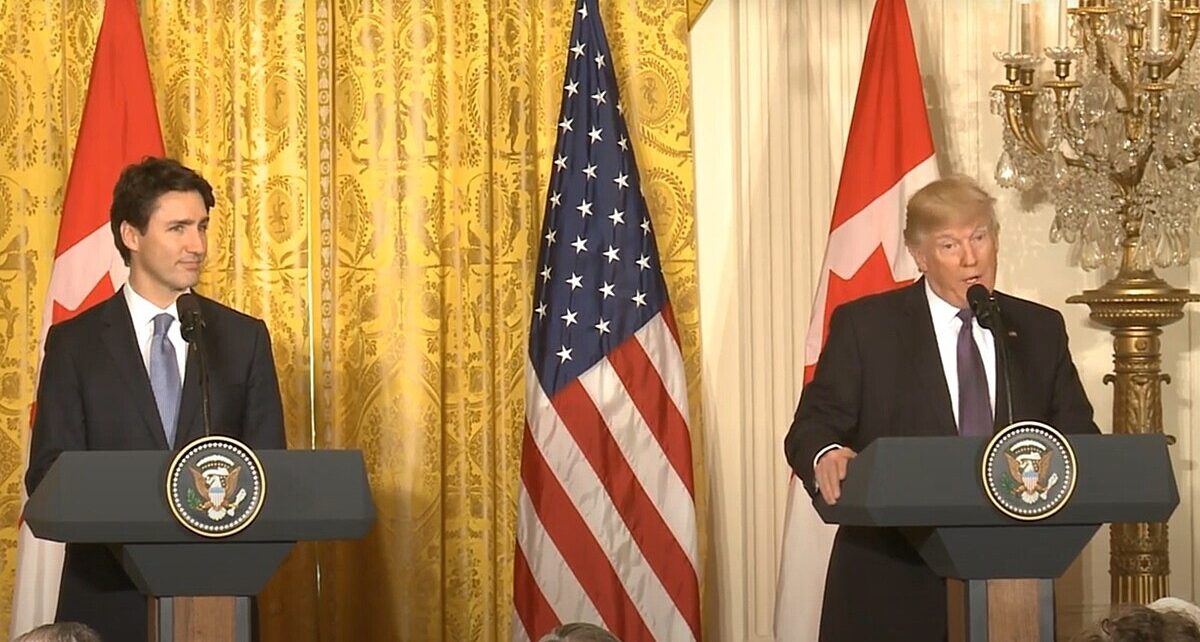 Rocky Roads Revisited: Canada Prepares for Another Trump Era 337 trump trudeau