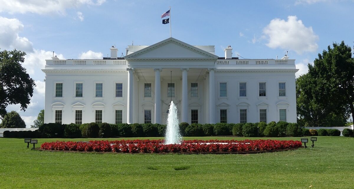 With 75 Million Votes Already Cast, Is Change Coming To The Whitehouse? 348 whtie house