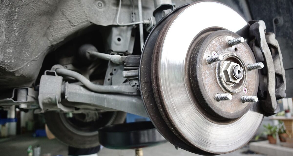 Automotive Brake System Market Is Estimated To Soar at 4.2% CAGR Projected- Coherent Market Insights 60 Automotive-Brake-System