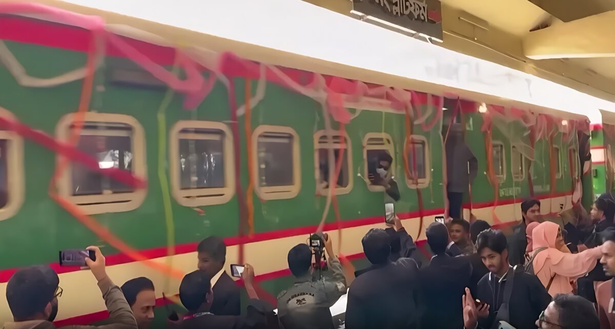 Padma Bridge Rail Link Slashes Travel Time and Opens Economic Frontiers in Bangladesh 47 Bangladesh cover