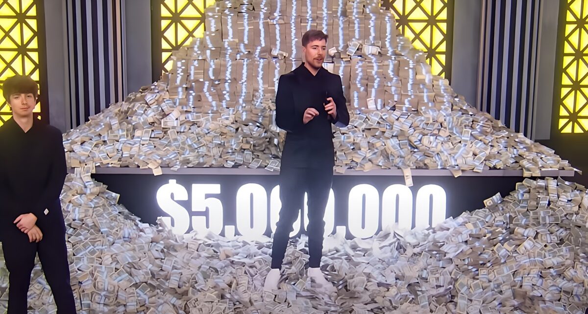 How Mr. Beast Became the Most Important Person in the World Through Generosity 67 Beast feature image