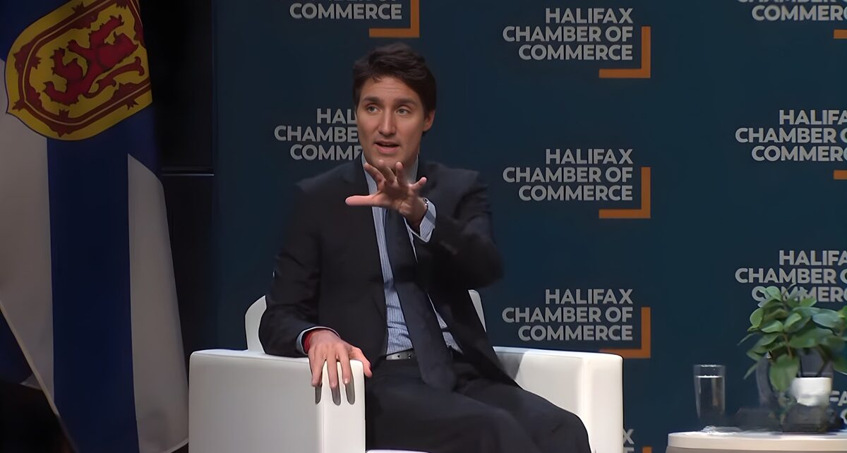 Canada’s Tariff Arsenal: Trudeau Ready Hit U.S. States Where It Hurts 197 Chamber cover Trudeau