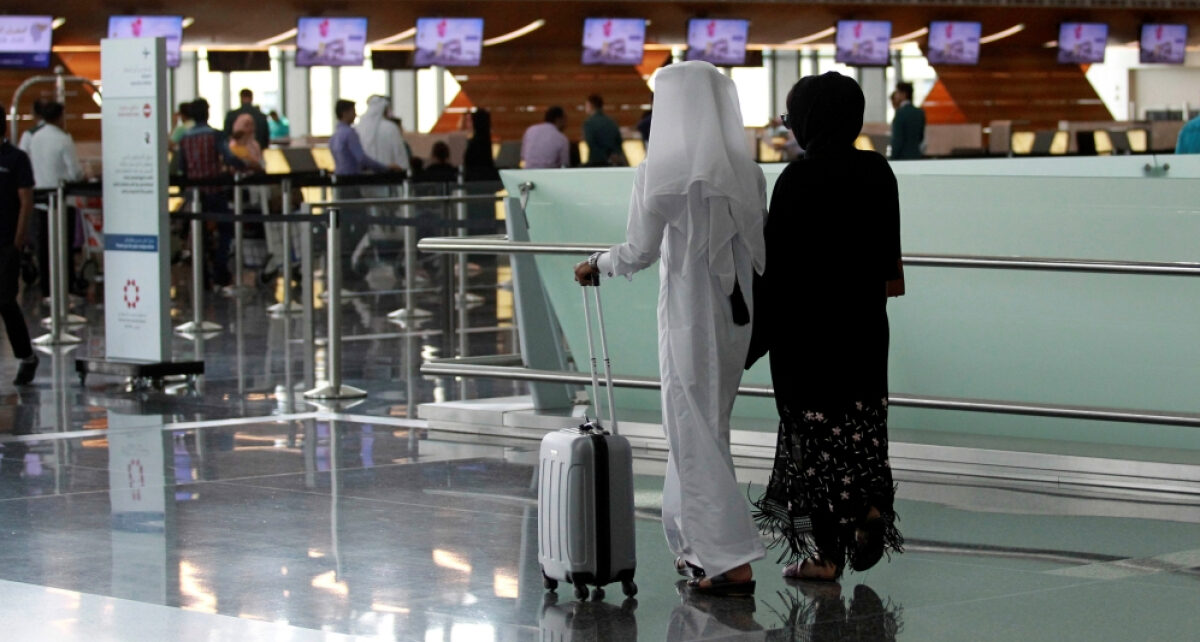 GCC Outbound Tourism Market Is Estimated To Witness High Growth Owing To Rapid Economic Development 121 GCC Outbound Tourism Market