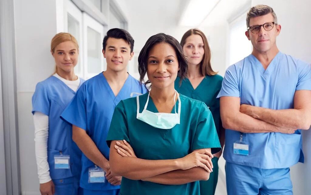 Healthcare Staffing Market