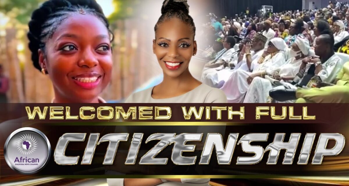Ghana Welcomes 524 African Americans & Caribbeans With Full Citizenship 175 IMG_1491