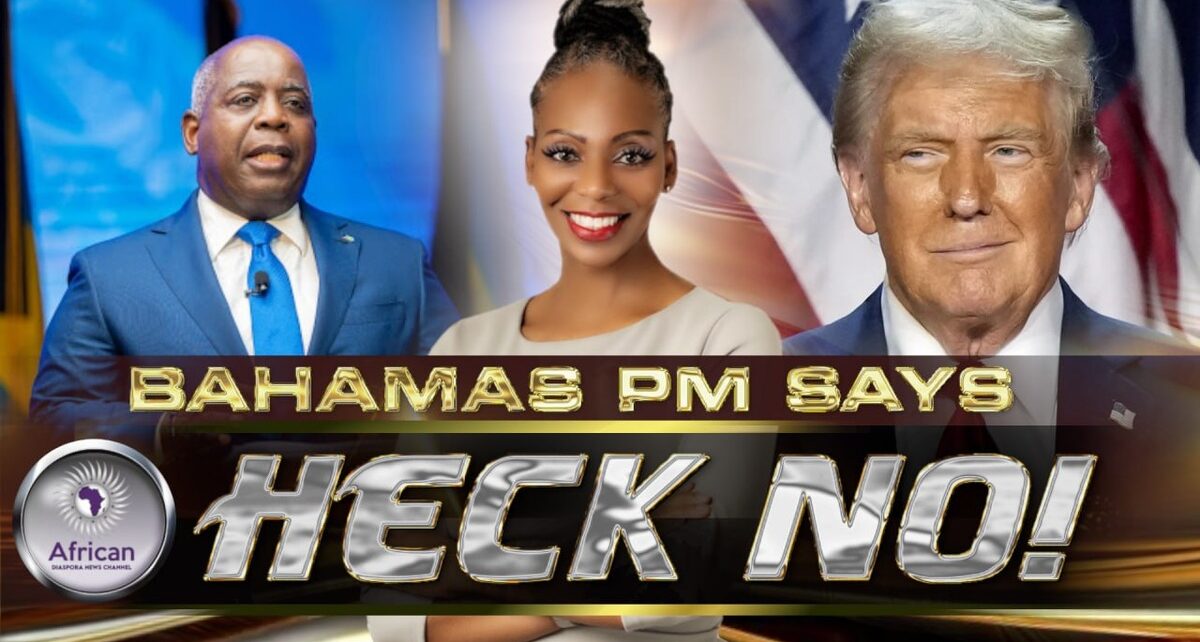 The Premier of the Bahamas Says “No” to Trump’s Request to Send Illegal Migrants There 176 IMG_1492