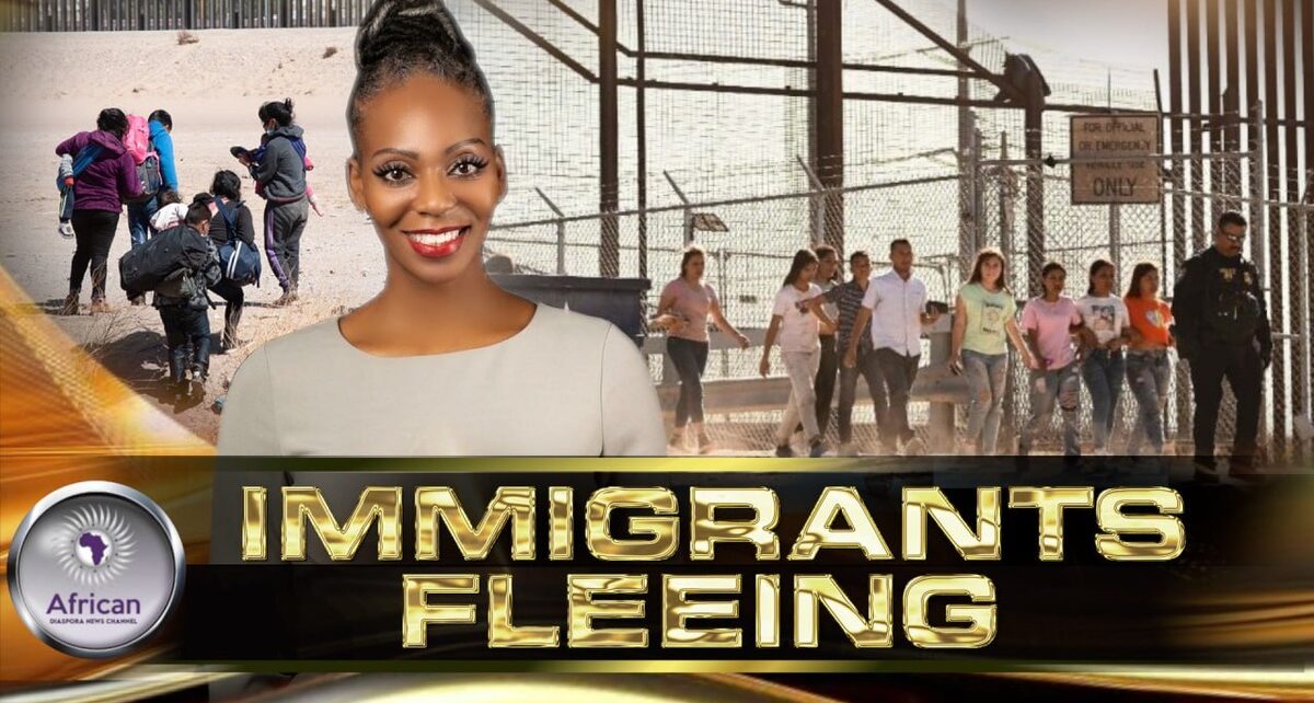 Illegal Migrants are Self-Deportation Amid Trump’s Deportation Crackdown 54 IMG_2170