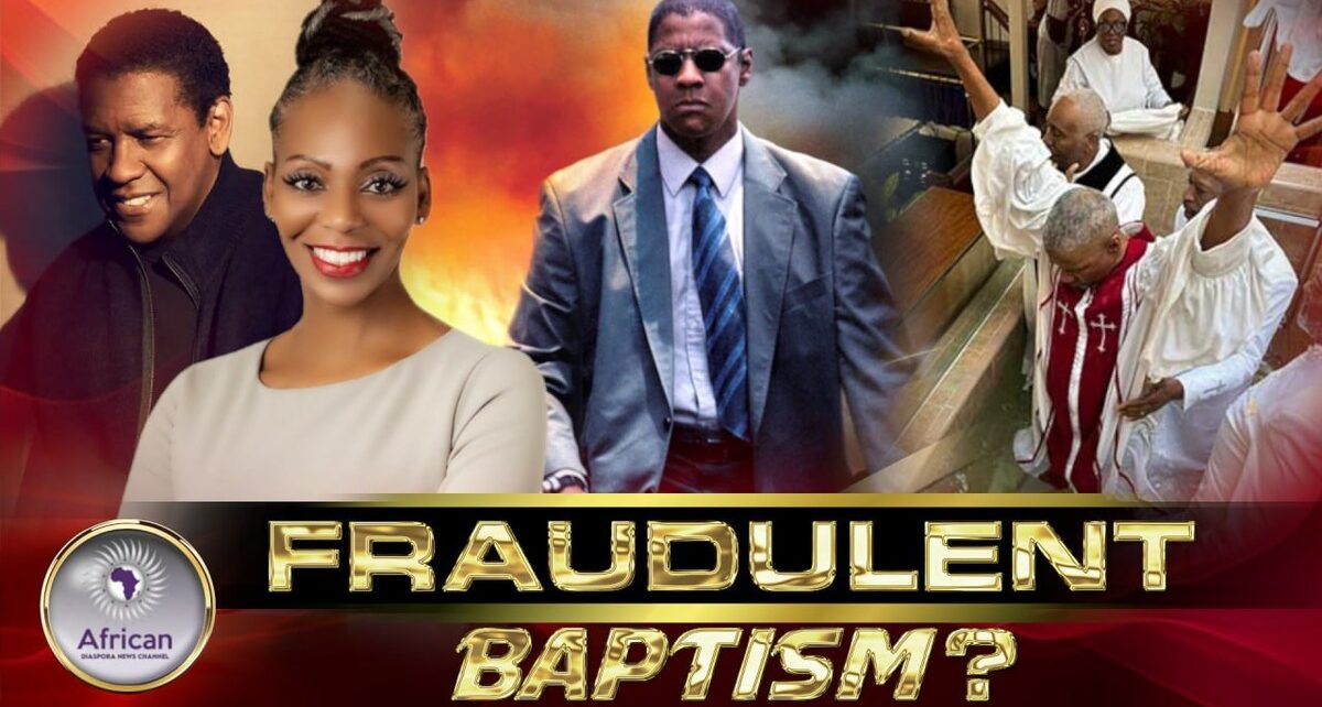 Denzel Washington Gets Baptized & Ordained Minister in Training But People Are Questioning the Timing? 44 IMG_2247