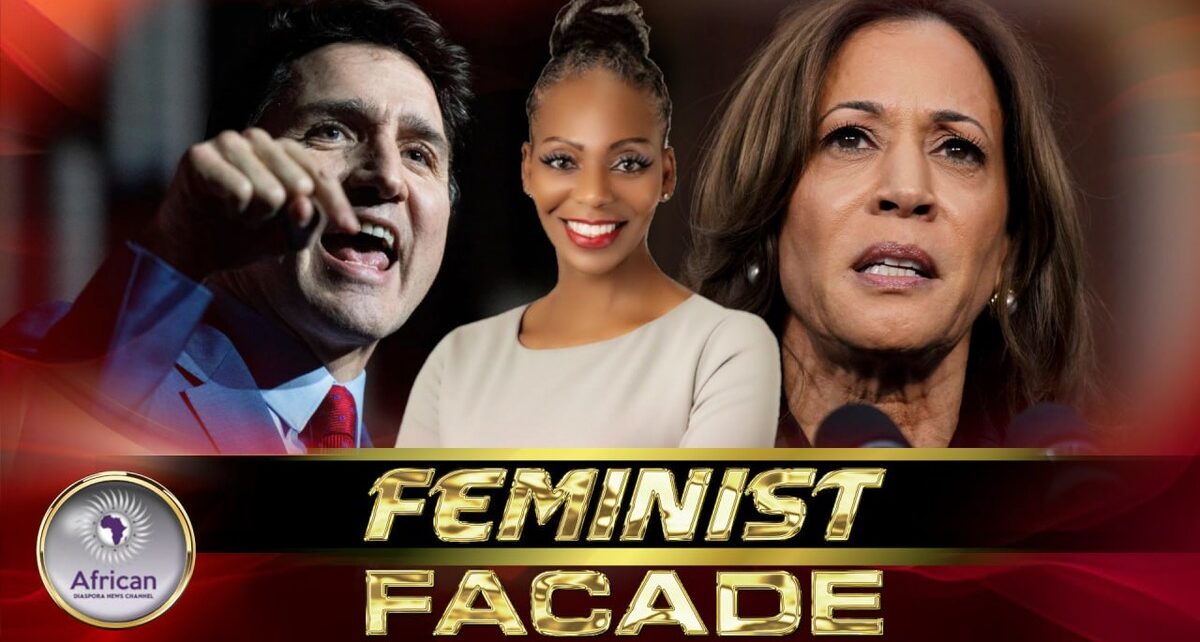 Former Black MP Exposes Trudeau's 'Feminist' Facade Amid String of Female Resignations 33 IMG_2425