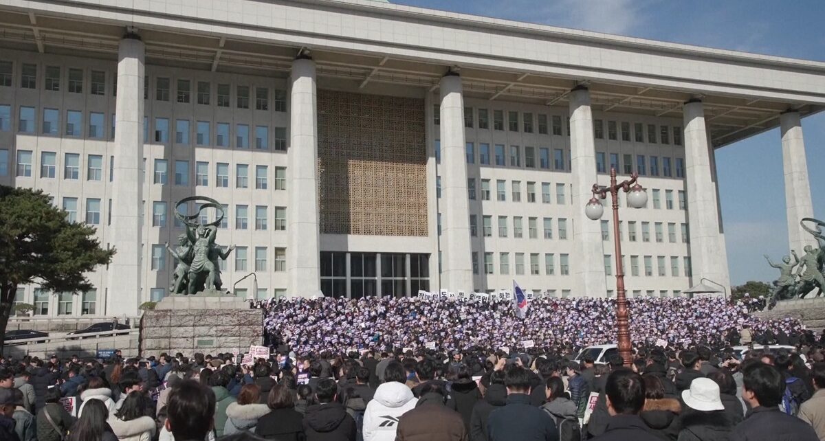 South Korean President Lifts Martial Law Amid Backlash, Faces Impeachment Proceedings 222 Marshall Law