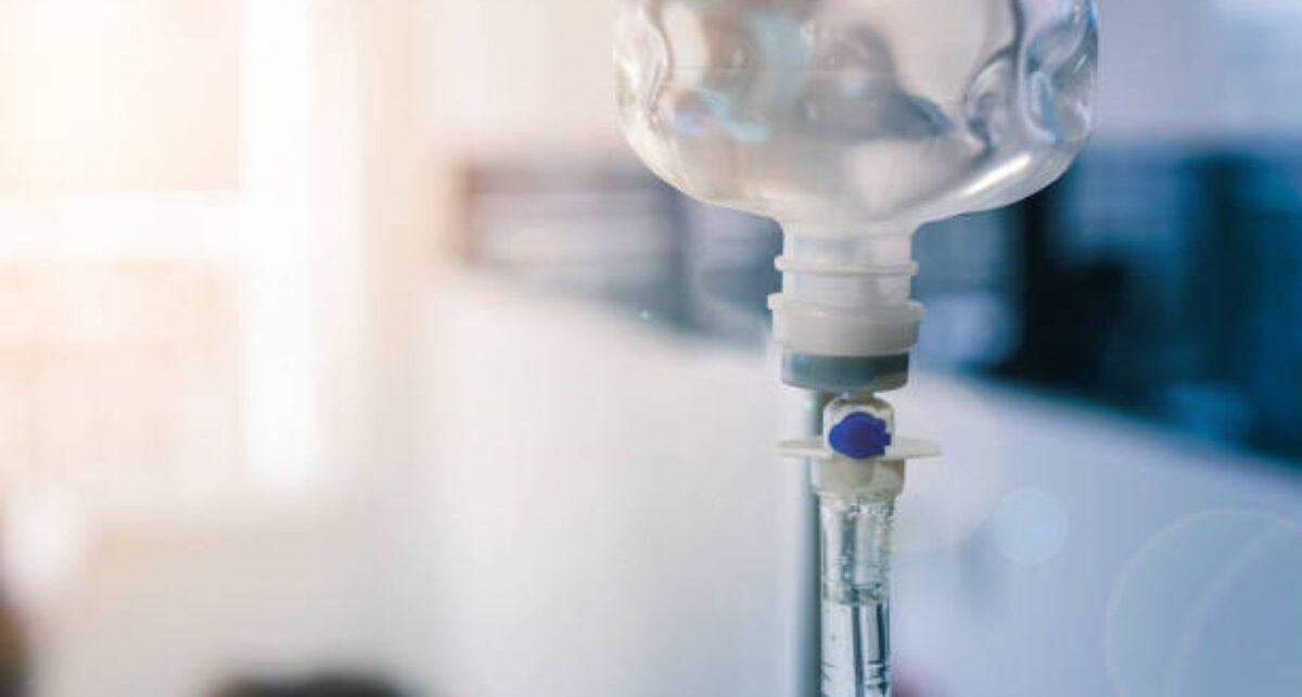 Paracetamol IV Market