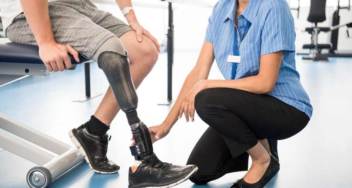 Prosthetics And Orthotics Market Is Estimated To Witness Significant Growth Due To Rising incidences of Accidents And Injuries 1 Prosthetics And Orthotics Market