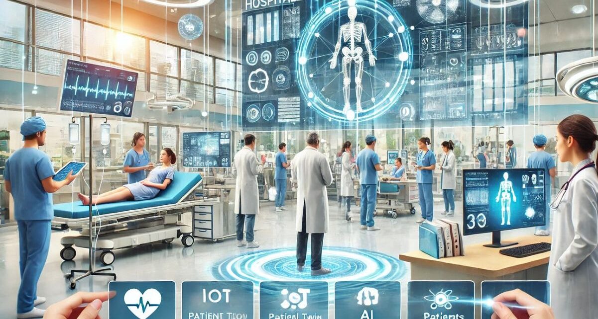 The Smart Hospital Market Is Estimated To Witness High Growth Owing To Increasing Investment In Digital Healthcare 23 Smart Hospital Market