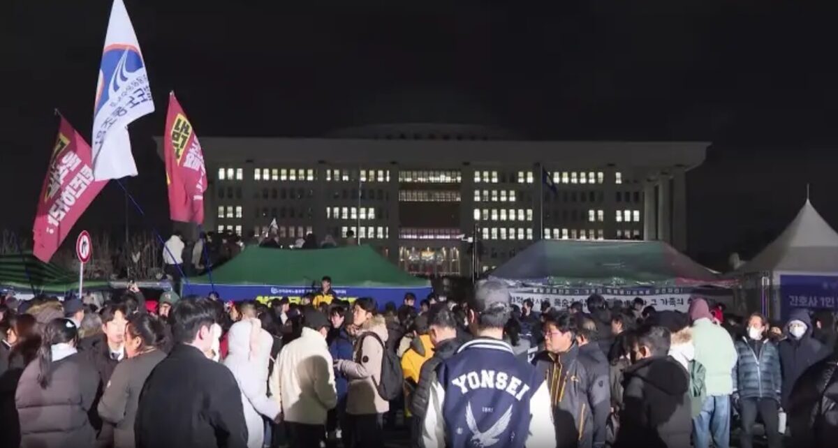 Crisis in Seoul: South Korea’s Former Defense Minister Arrested Over Martial Law Scandal 204 South Korea cover