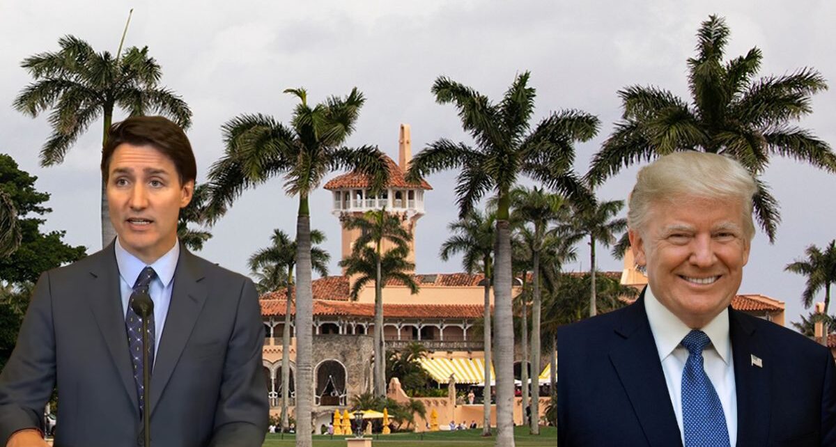 Crisis Control: Trudeau Suprise Visist To At Mar-a-Lago To Dine With President Elect Trump 230 Untitled design 61