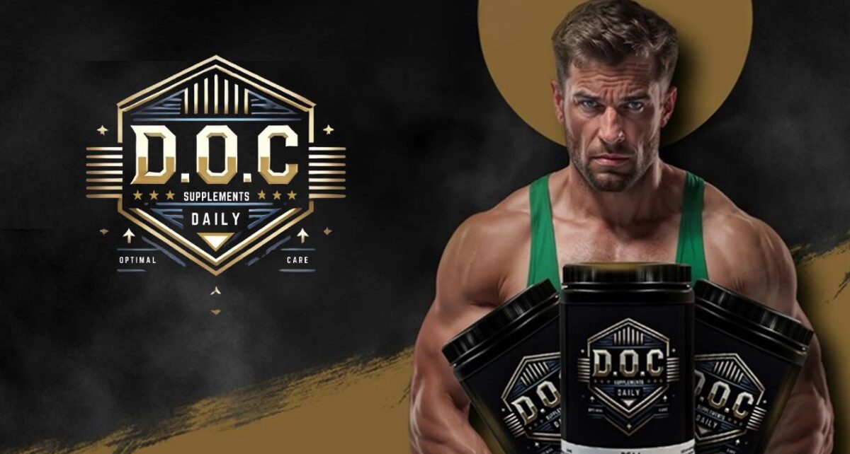 D.O.C Supplements: A Refreshingly Honest Approach to Health and Nutrition 53 Doc Supplements