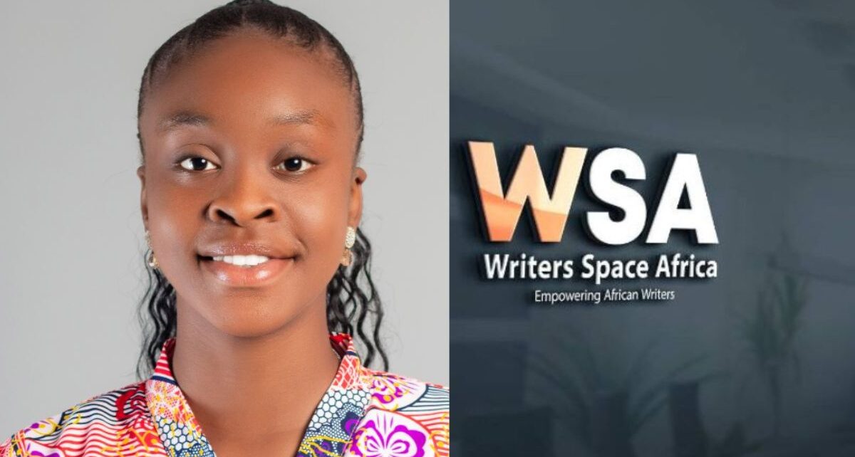 Writers Space Africa Appoints New Chief Editor 1 Untitled design_20241219_174105_0000