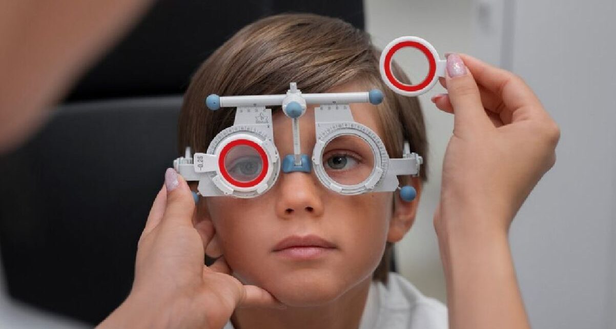 Vision Impairment Market Is Estimated To Witness High Growth Owing To Rising Geriatric Population 1 Vision Impairment Market