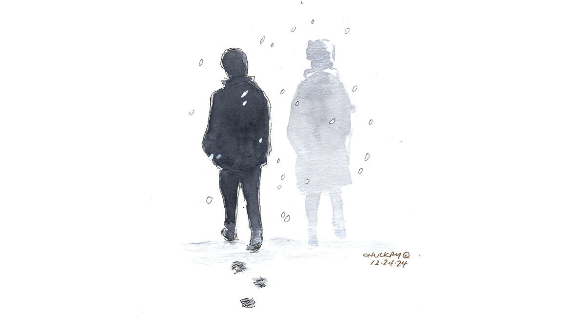 A Walk in the Snow 1 Walk in the snow_DS
