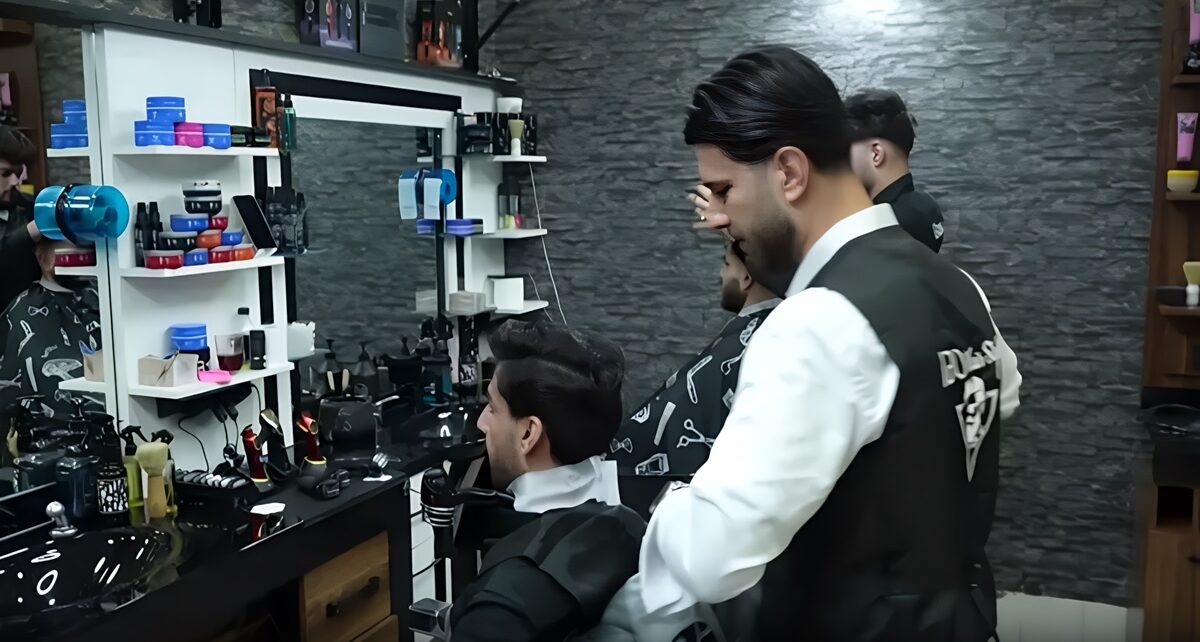 Forced Repatriation or Voluntary Return? The Fate of Syrians in Austria 172 barber syria