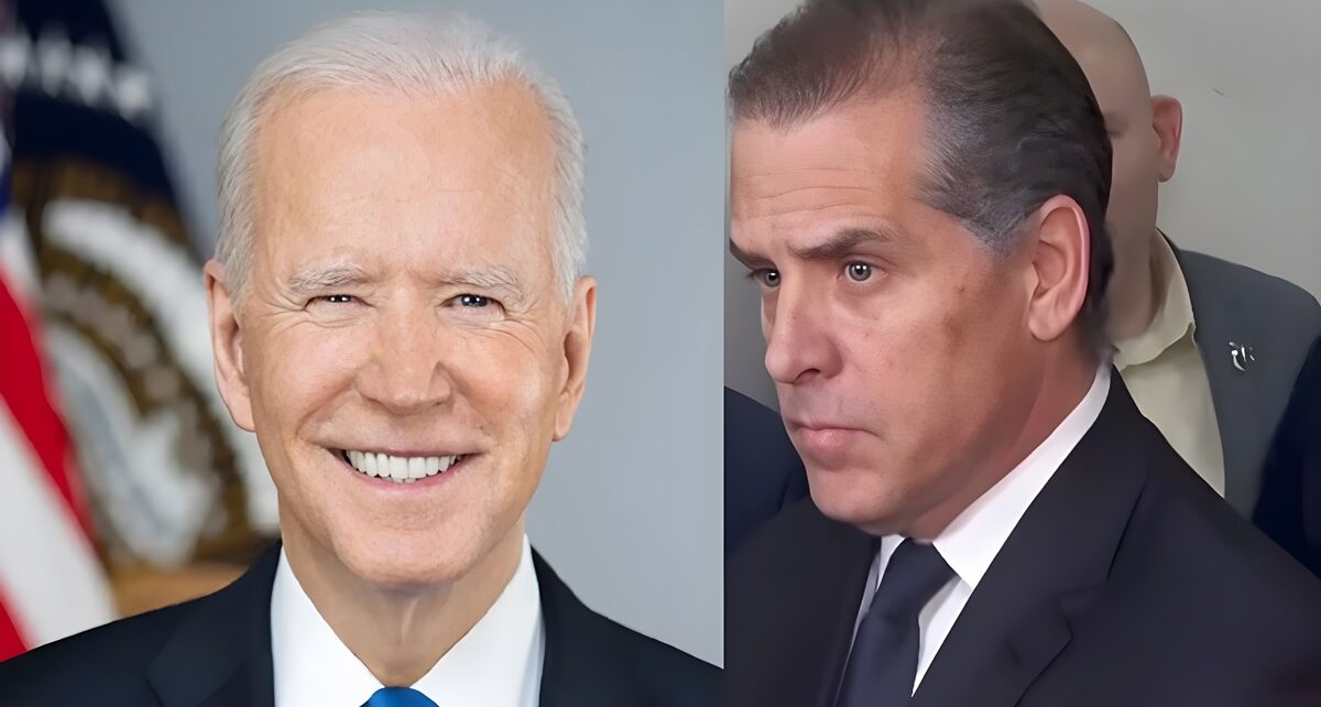 Parent or President? Examining Joe Biden’s Decision to Pardon His Son Hunter 231 biden hunter cover