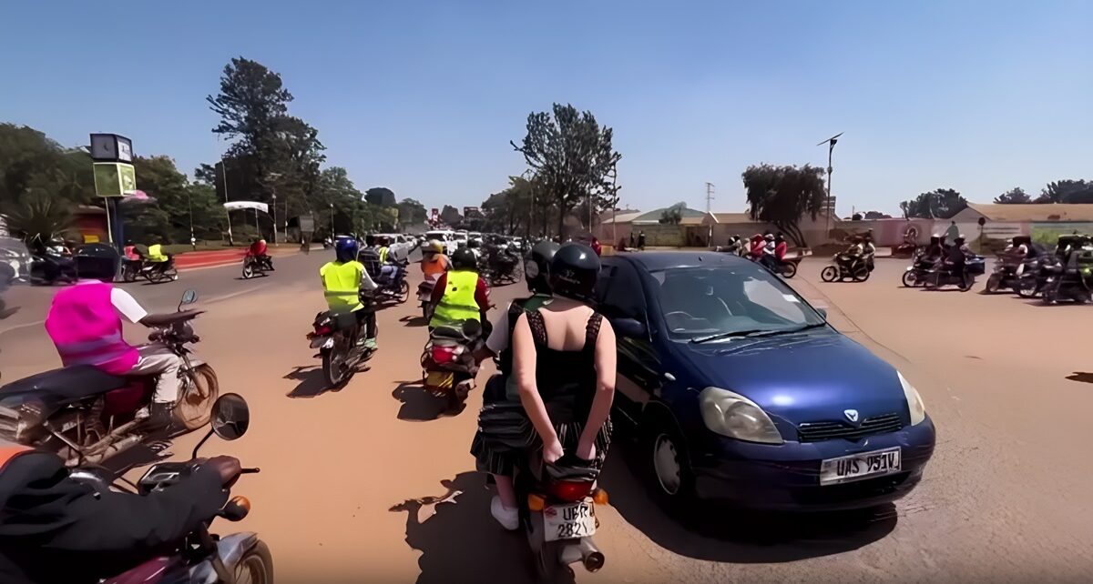 Riding the Green Wave: How Electric Boda Bodas Are Transforming Uganda 173 boda bodas