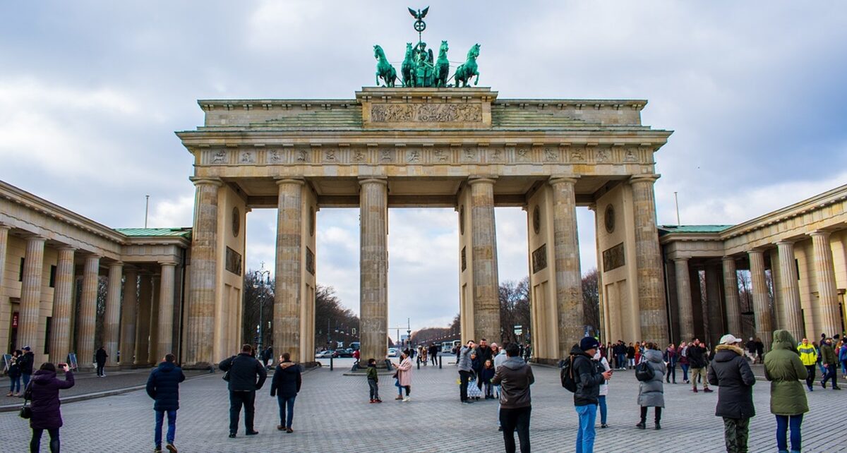 Germany’s Crisis: The Cost of Loyalty and Submission to the US 140 brandenburg gate 4787926 1280