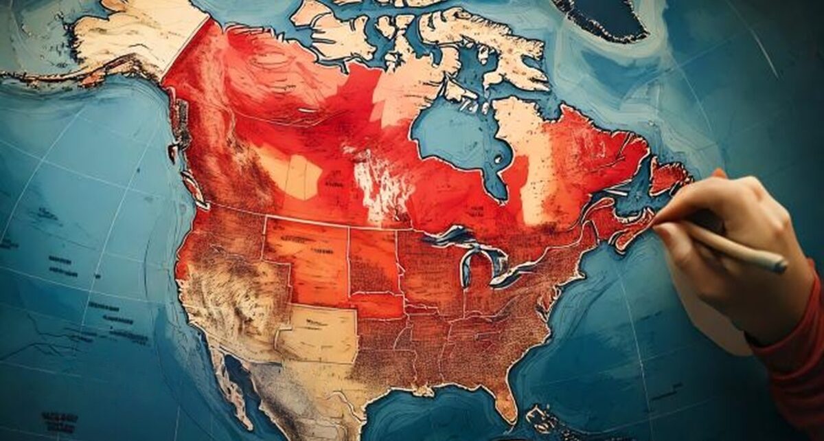 Welcome to Canada, Eh? The U.S. Becomes Canada's 11th Province 161 can am 11