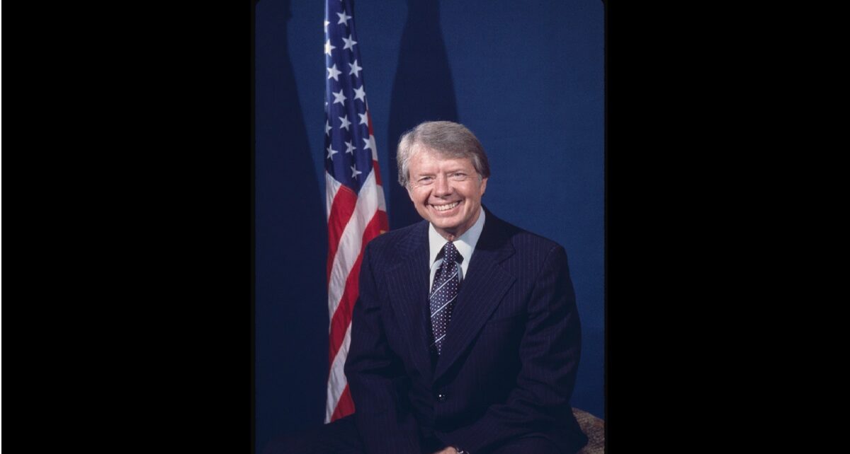 Jimmy Carter, Former U.S. President and Humanitarian, Dies at 100 27 jmmy carter