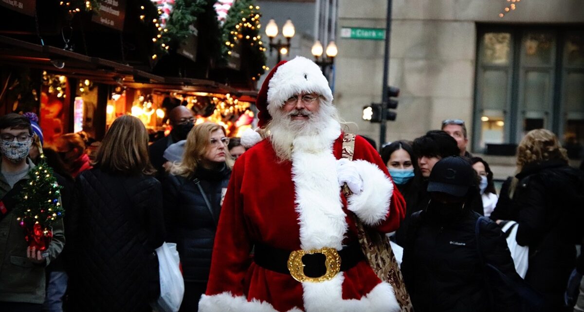 The Reality of Santa Claus: When Myth Becomes Magic 52 Santa Clause - The Daily Scrum News