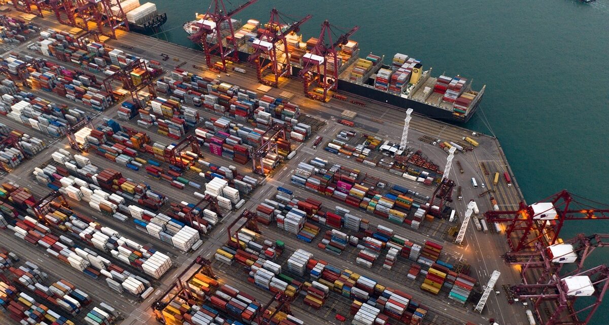 Trade Without Borders: How Zero Tariffs Are Reshaping Africa-China Partnerships 160 container 4197259 1280