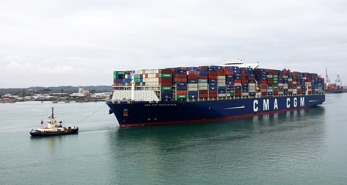China's Supply Chain Expo Secures Record Partnerships Worth Over 152 Billion Yuan 233 container ship 4103368 1280 1