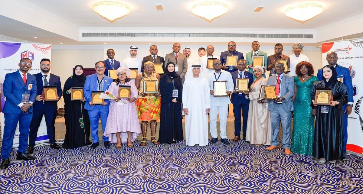 Bridging Continents: Highlights from the Seventh African Emirati Business Summit in Dubai 228 cover Emarati min