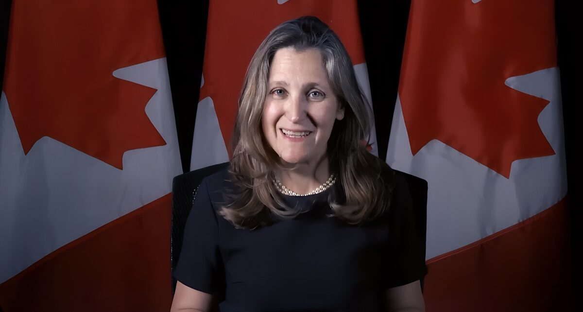 Chrystia Freeland Steps Away from Cabinet: The First Domino in Carney’s Liberal Era 1 Chrystia Freeland Steps Away from Cabinet: The First Domino in Carney’s Liberal Era