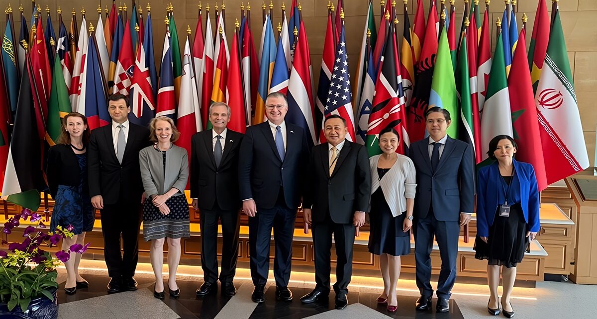 U.S., South Korea, and Japan Address Escalating DPRK Threats in Trilateral Meeting 201 image 90