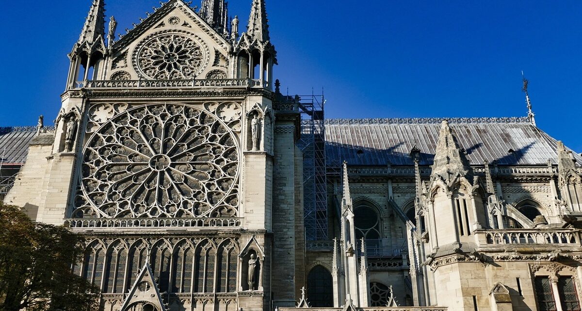 Faith, Fire, and Funding: The Story Behind Notre Dame's Swift Restoration 208 notre dame 3672868 1280