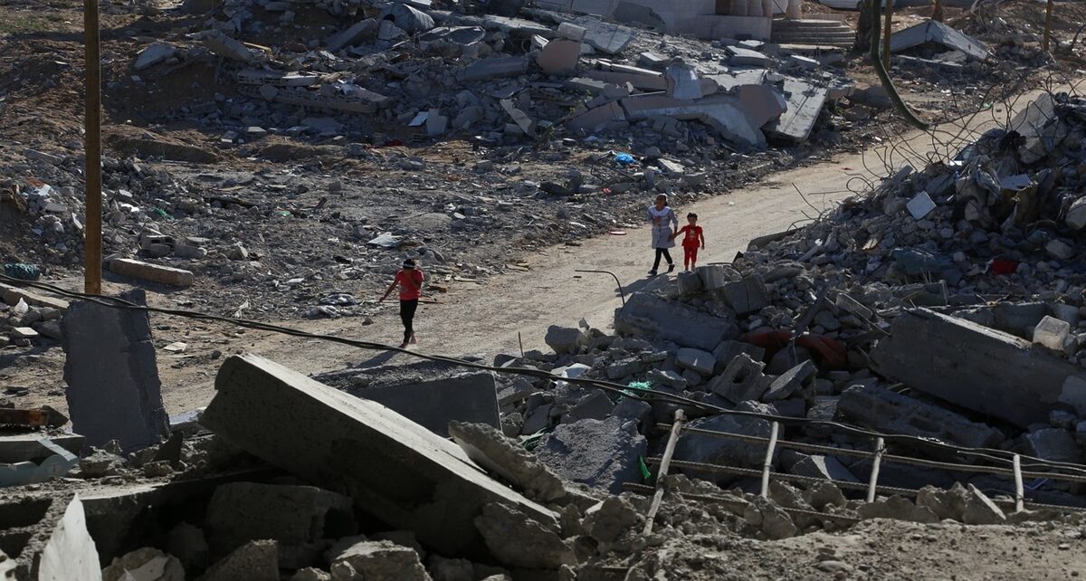 Amnesty International Confirms Genocide in Gaza: The World's Complicity in Atrocity 218 palestine gaza strip in 2015 678979 1280 2