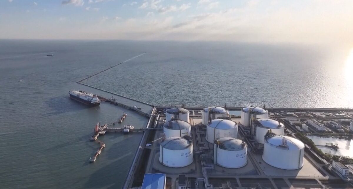 5,111 Kilometers of Energy: China-Russia $55 Billion Gas Pipeline Fully Operational 232 pipeline gas China Russia