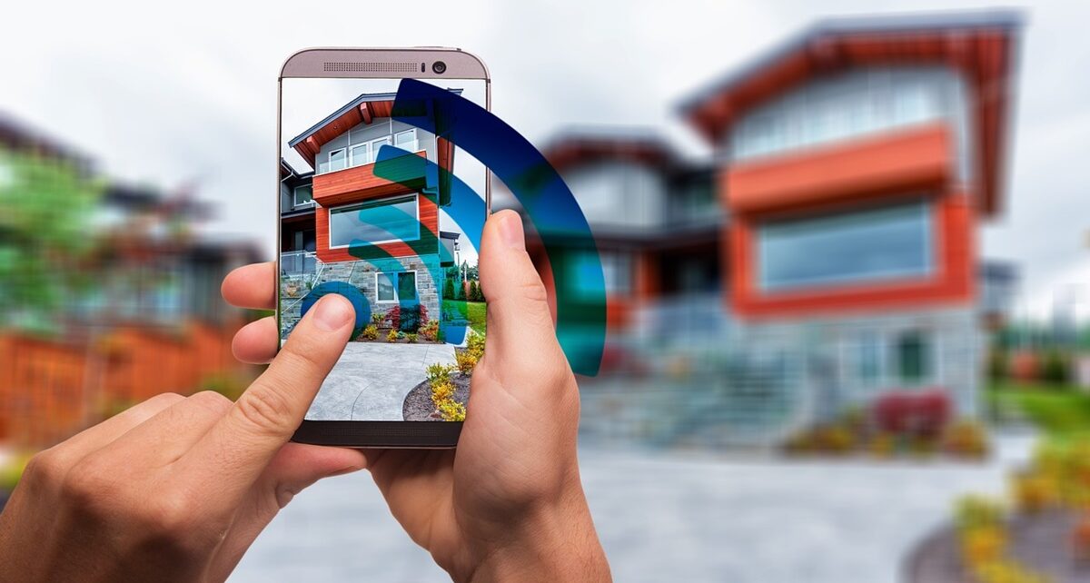 Home Security: The First Line of Defense Against Modern Threats 221 smart home 3395994 1280