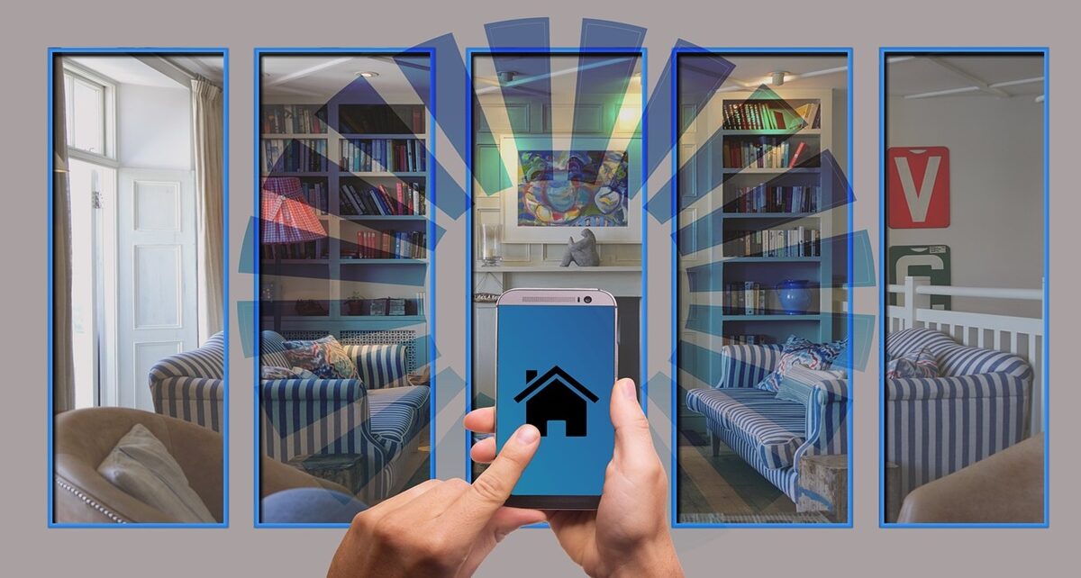 Smart Technology in Home Security: A Game-Changer for Families 319 smart home 3653454 1280