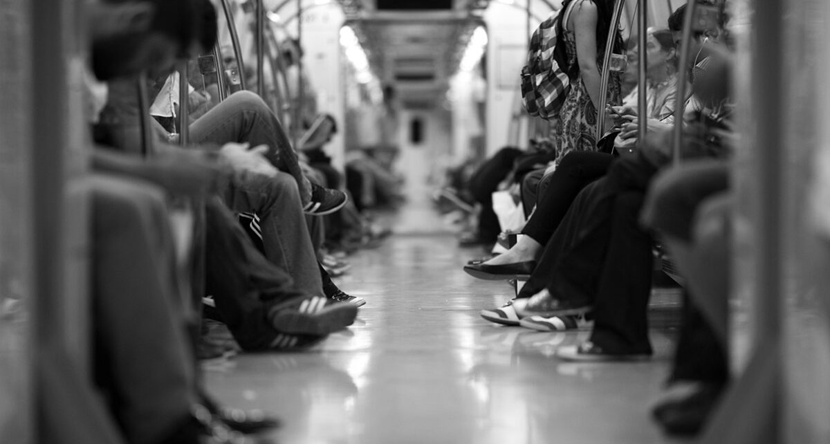 Man Arrested After Setting Homeless Woman on Fire in New York Subway, Police Say 61 train 2373323 1280