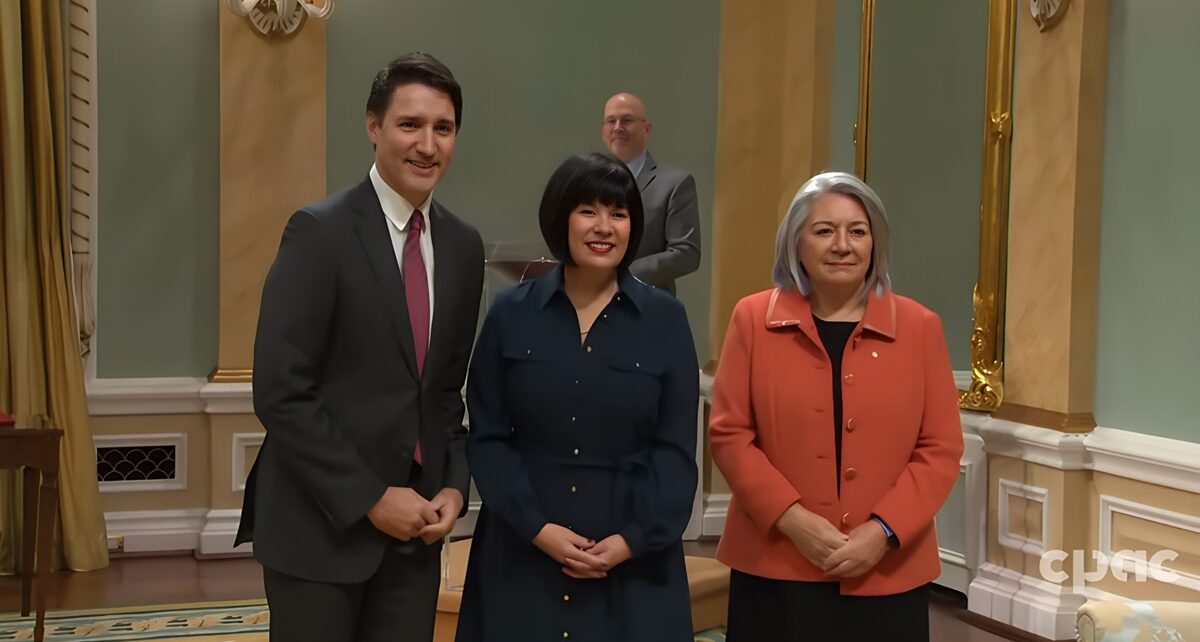 Trudeau Cabinet Shuffle, Who's In, Who's Out? 74 trudeau cover cabinet