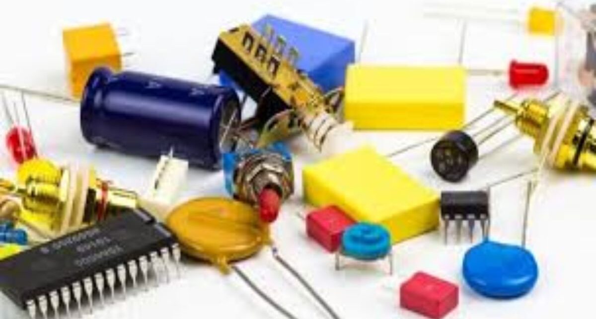 The Active Electronic Components Market is estimated to be valued at US$ 661.18 Billion in 2031 1 Active Electronic Components (1)