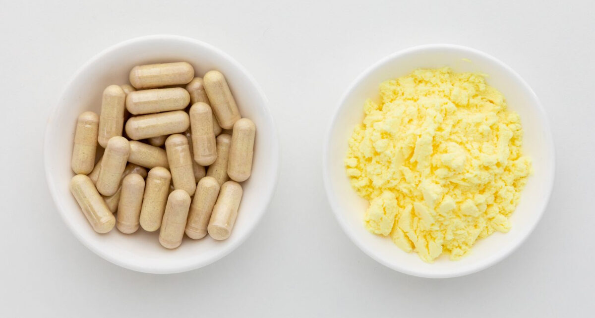 Alpha Lipoic Acid Market