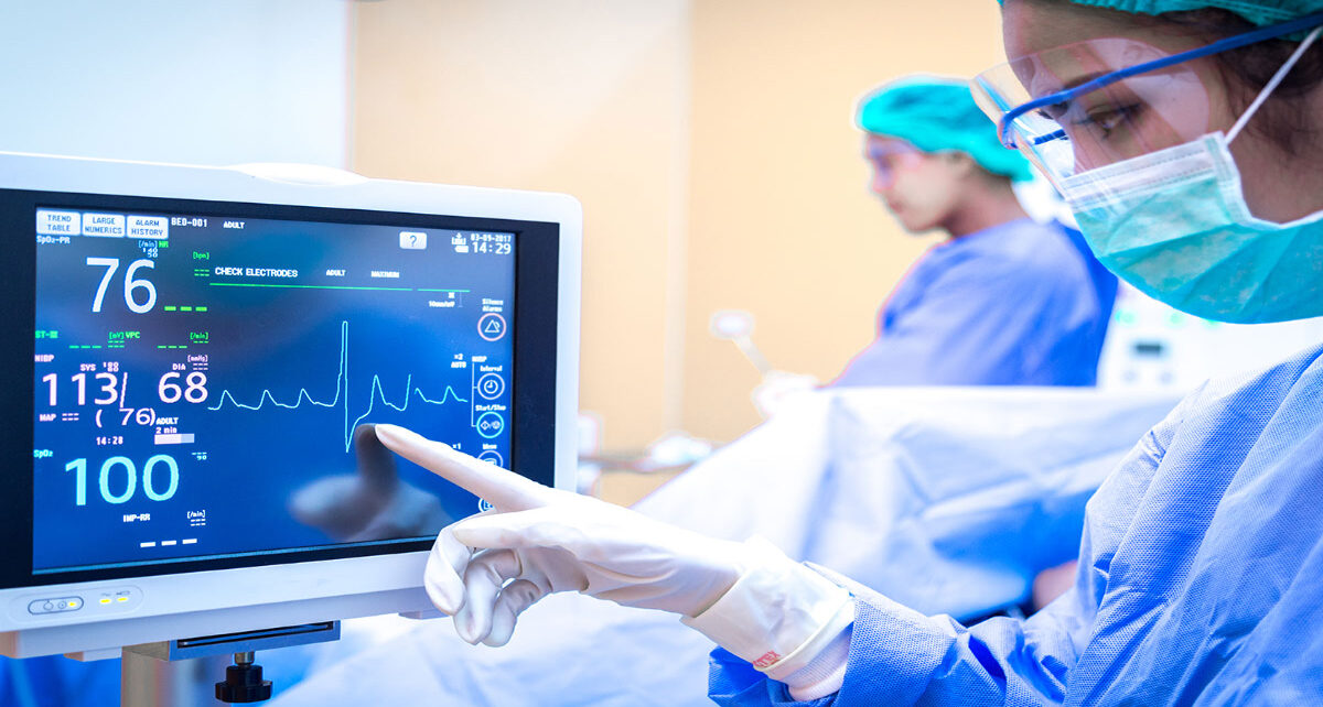 Anesthesia Information Management System Market