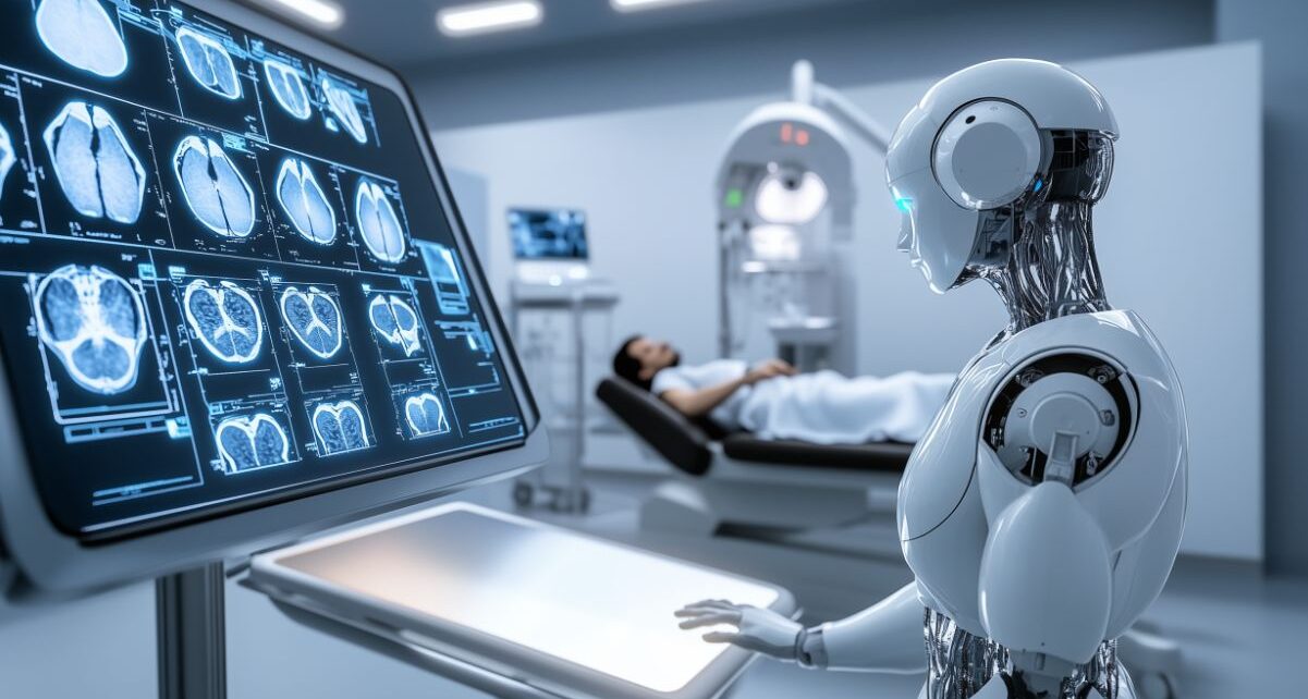 The Artificial Intelligence Diagnostics Market is estimated to be valued at US$ 5,773.6 Million in 2030 1 Artificial Intelligence Diagnostics Market
