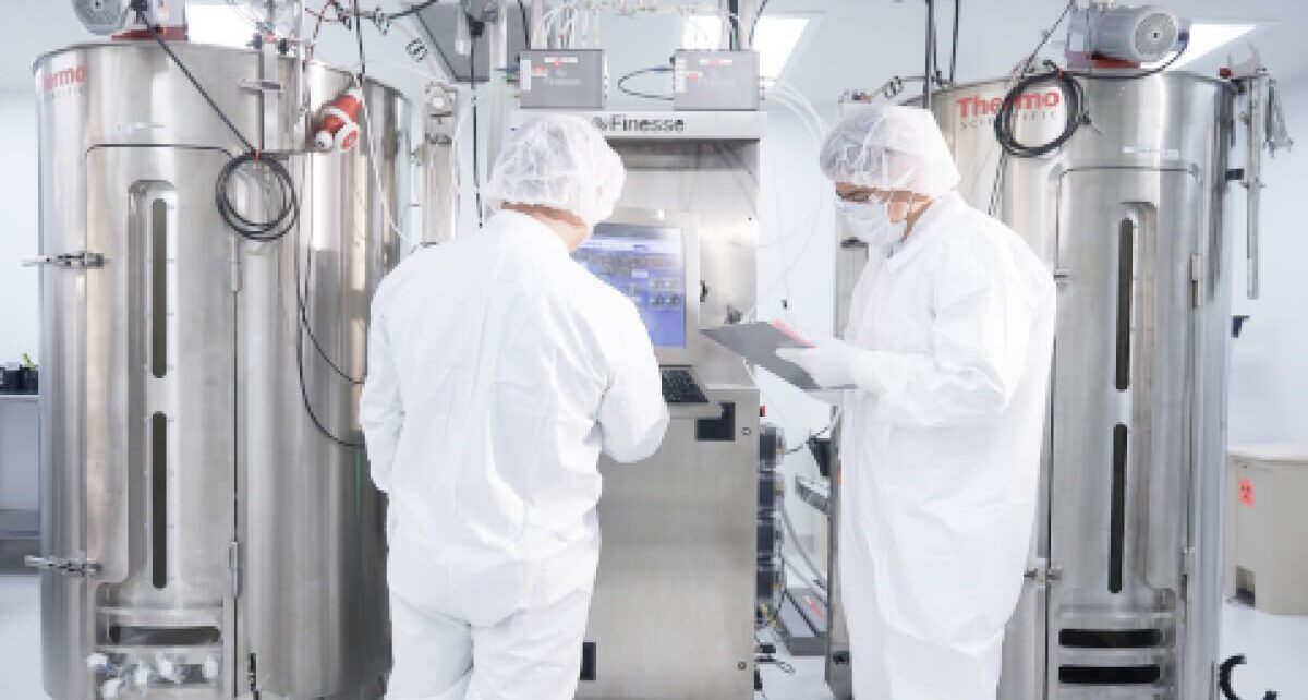 Biosimilar Contract Manufacturing Market