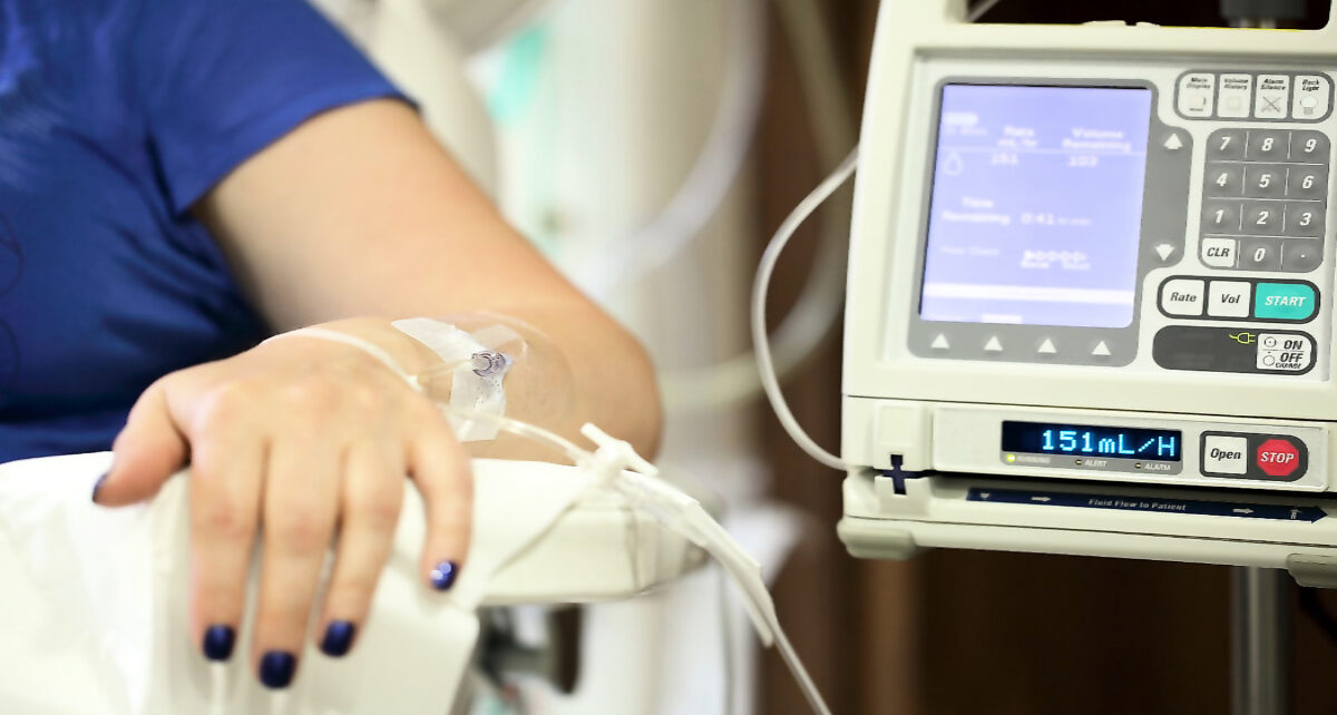 The Chemotherapy Market is estimated to be valued at USD 18.35 Billion in 2031 1 Chemotherapy Market