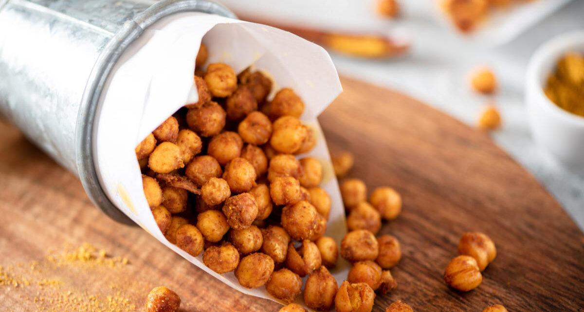 Chickpea Snacks Market